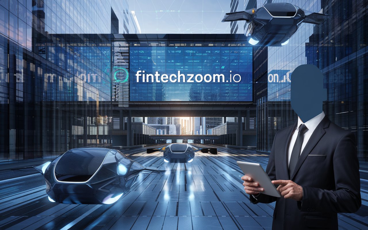 fintechzoom.io financial technology innovations